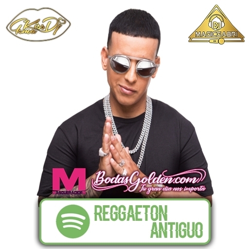 spotify playlist reggaeton antiguo